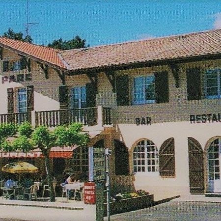 Hotel Restaurant Du Parc 卡布勒通 外观 照片