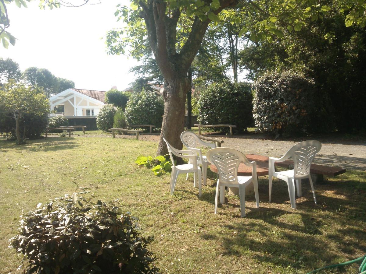 Hotel Restaurant Du Parc 卡布勒通 外观 照片